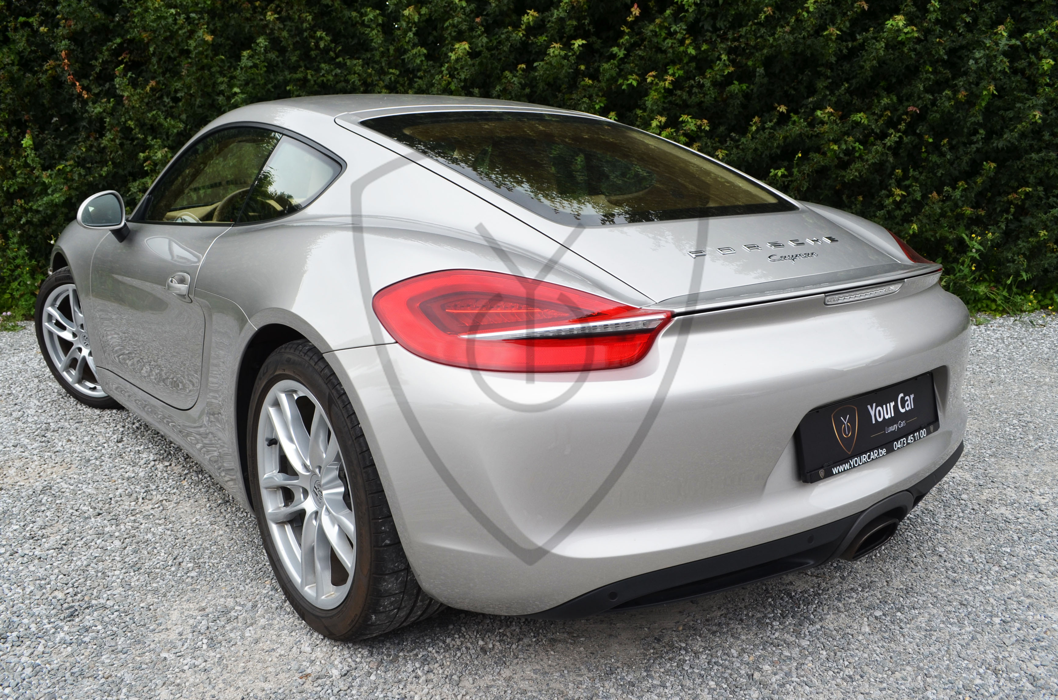 PORSCHE CAYMAN 2.7i — image 17